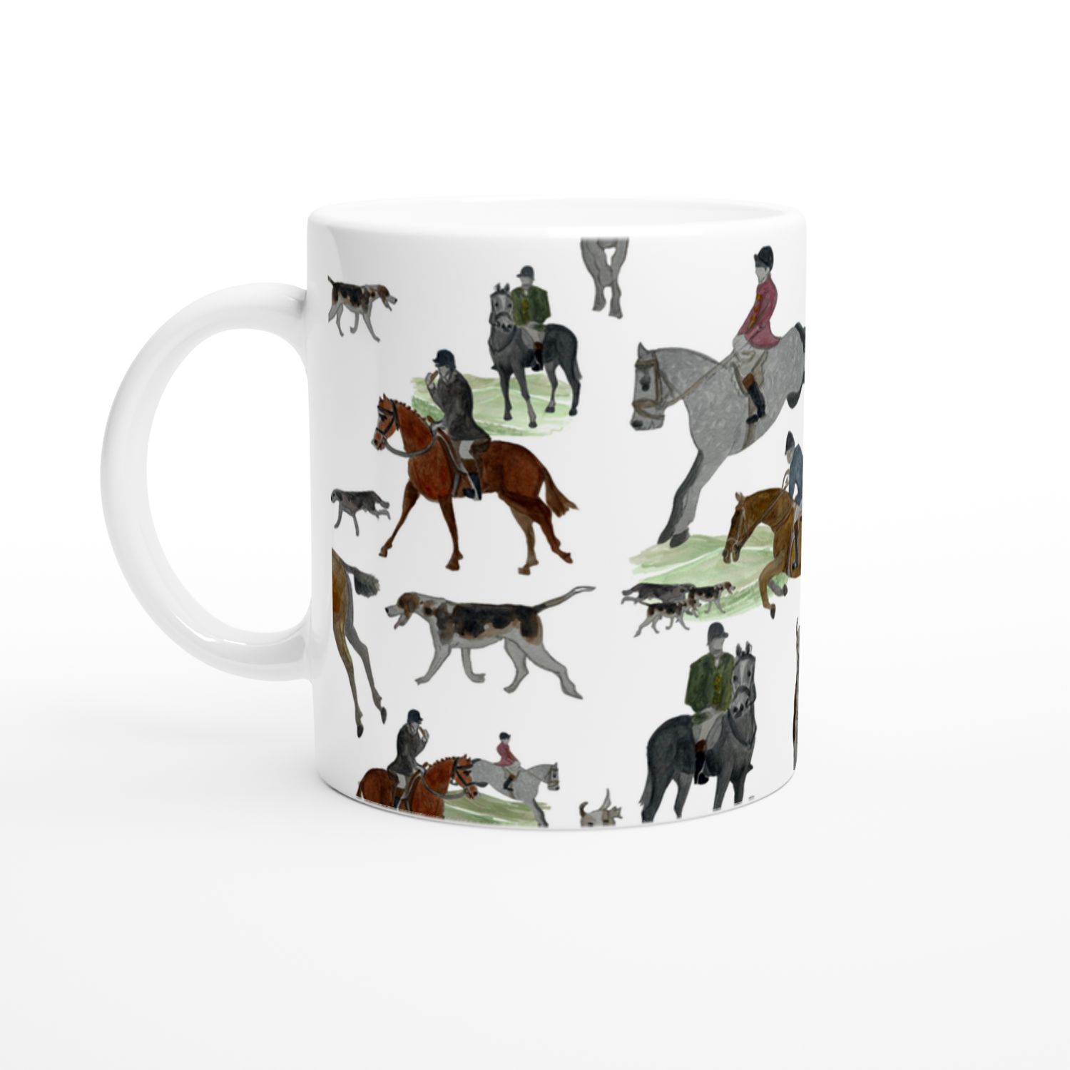 Country Capers Mug