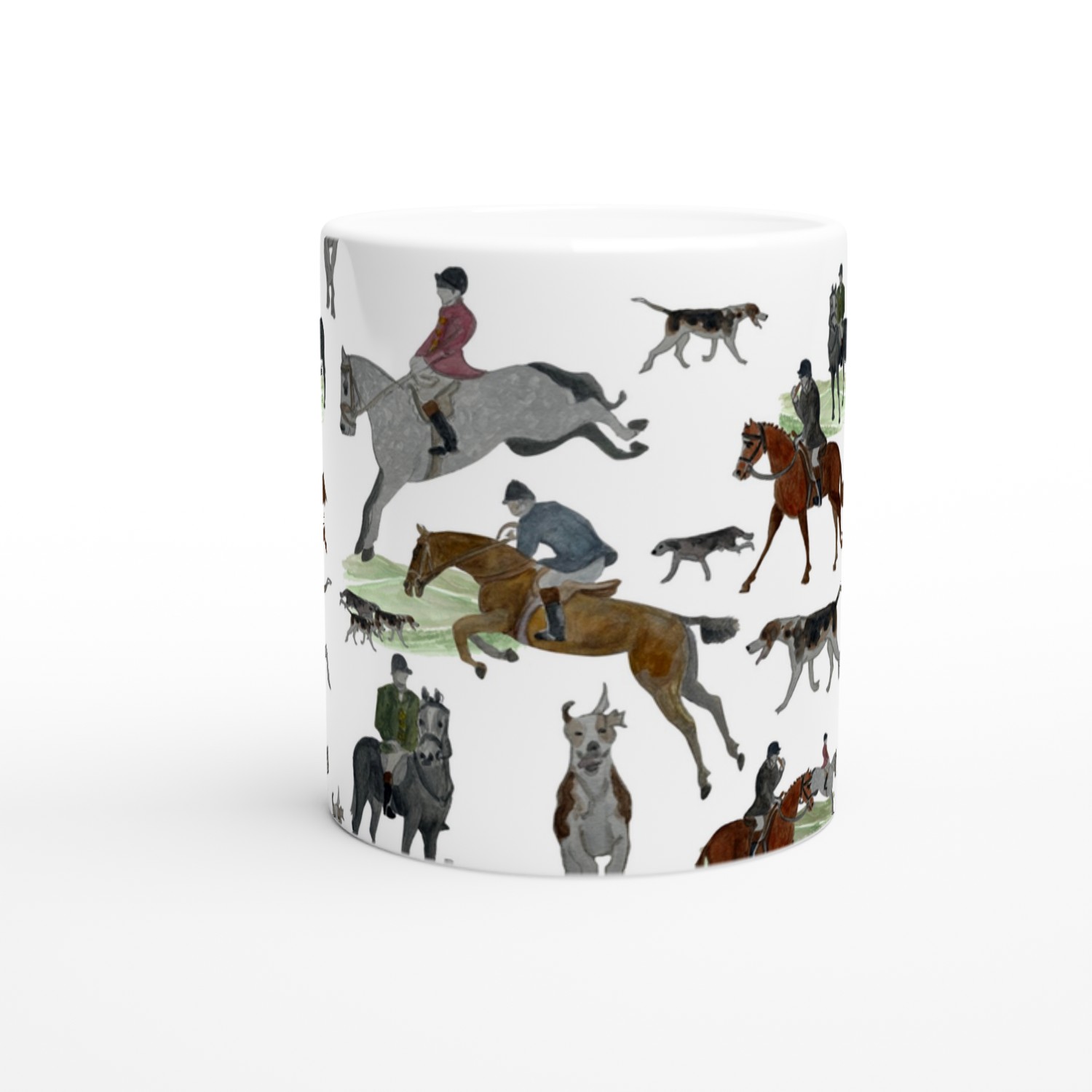 Country Capers Mug