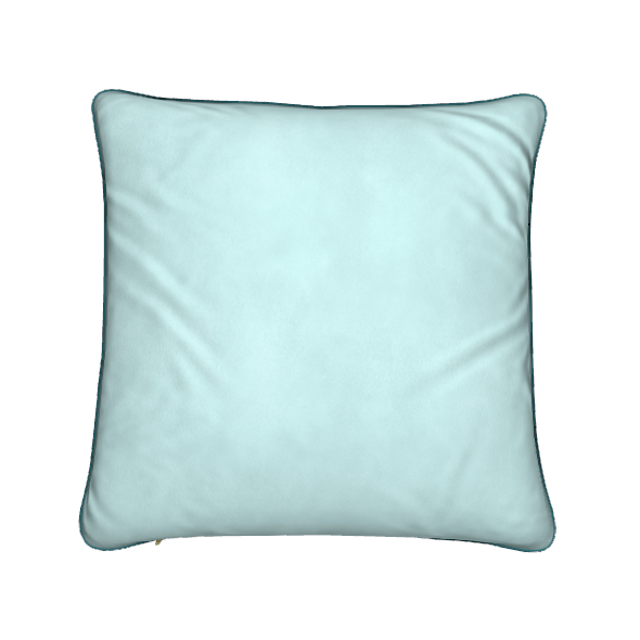 Eventing Thrills Cushion (Teal)