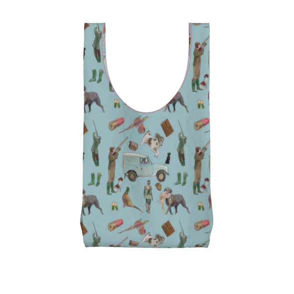 Sharp Shooter Shopper Bag