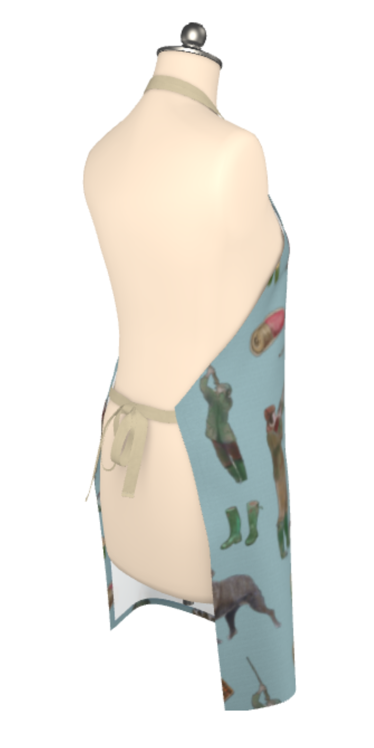 Sharp Shooters Apron