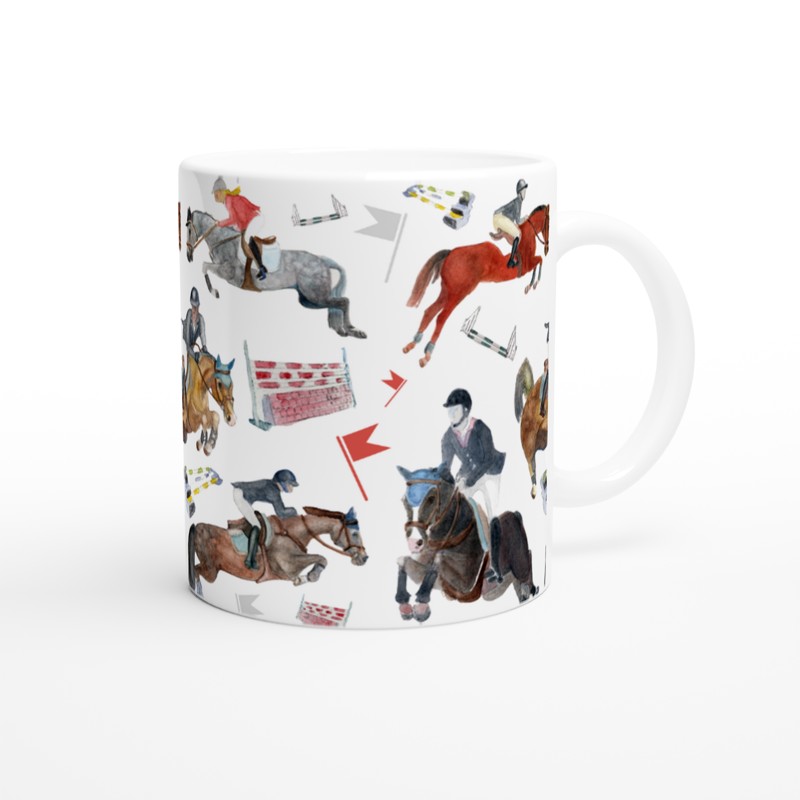 Showjumping Stars Mug