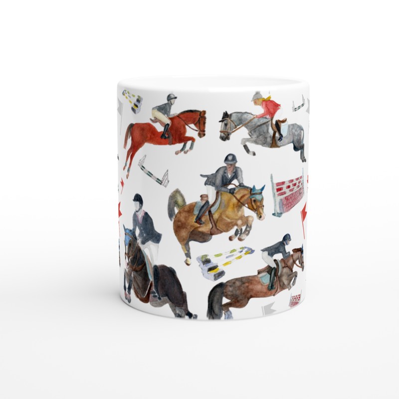 Showjumping Stars Mug